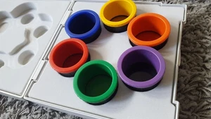 Zepter Bioptron color lenses 6 color for compact3 FAST ship worldwide - Picture 1 of 9