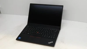Lenovo ThinkPad E14 Gen 2 14 Core i5 8GB 256GB Black 2020 - Used Very Good - Picture 1 of 9