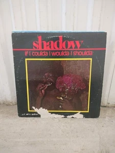 LP SHADOW If I Coulda I Woulda I Shoulda Calypso/ Soca Charlies M- - Picture 1 of 6