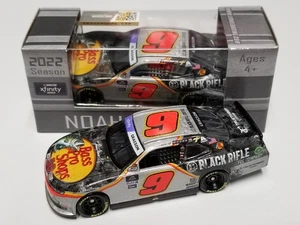 Noah Gragson 2022 Bass Pro Shops Bristol Race Win 1:64 Diecast - Picture 1 of 2