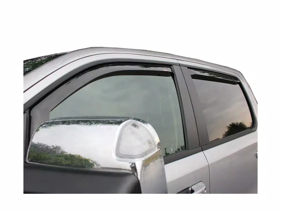 SALE Wade In-Channel Vent Visors Fits 2002-2006 Cadillac Escalade ESV Foto 1 de 4