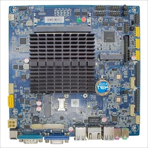 Motherboard Pos Simpletek Gm-j4125d16-ve2a Without Screens Second Refurbished - Picture 1 of 6