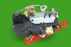 08-2009 chevrolet tahoe yukon rear passenger right door lock actuator motor - Picture 1 of 10