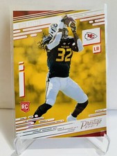 2021 Panini Prestige Nick Bolton - Rookie Card