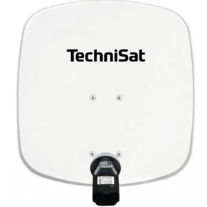 Technisat DIGIDISH 45 + Single LNB - Parabolantenne - polarweiss - Bild 1 von 2