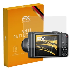 atFoliX 3x Screen Protection Film for Samsung WB750 matt&shockproof - Picture 1 of 8