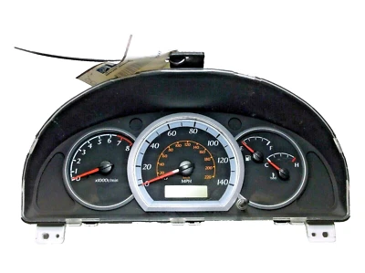 05-06 SUZUKI FORENZA/RENO 66K/AUTOMÁTICO/VELOCÍMETRO/INSTRUMENTO/CALIBRE/CLUSTER Foto 1 de 4