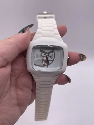 Angry Birds Watch Silicone Band By Rovio Collectible Not On *** - Image 1 of 4