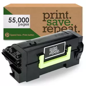 Lexmark 58D1U0E Tonerkassette | MS 725,823,824,825 | 55k Seiten - Bild 1 von 1