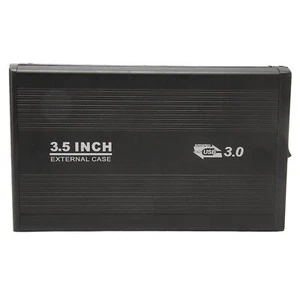 3.5in Desktop External Hard Drive 5Gbps USB 3.0 Interface Plug And Play NEW - Picture 1 of 54