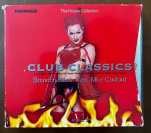 Fantazia Club Classics Volume 2 - 3 CD Box Set Mike Cosford Brandon Block Peer - Picture 1 of 2