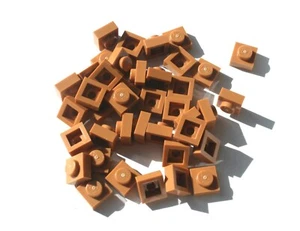 40x LEGO® Platte 1x1 3024 NEU Medium Nougat Flesh (hellbraun) - Bild 1 von 1