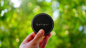 Soliger Objektiv Metalldeckel 66mm neuwertig - Bild 1 von 3