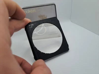 Cokin A B 102 Close-Up +2 A Series Square Filter - Image 1 of 3