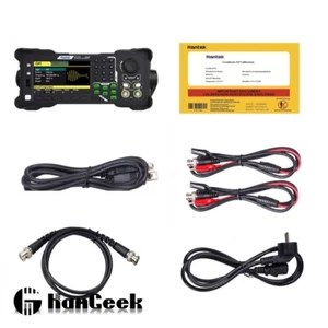 Hantek HDG3012B 5 in 1 Pulse & Function & Harmonic Generator & Frequency Meter - Picture 1 of 4