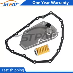 JF015E RE0F11A CVT Transmission Oil Filter w/ Pan Gasket For NISSAN SENTRA VERSA - Picture 1 of 15
