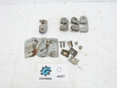 Lote de piezas de cuñas de cierre para Jeep Grand Wagoneer Cherokee Striker 80-91 Foto 1 de 3