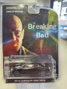 2016 Greenlight Hollywood S9 Breaking Bad 2012 Chrysler 300C SRT8 w/RR - Picture 1 of 3