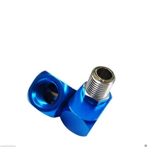 1/4" Zoll NPT 360 Grad drehbarer Verbinder mit Spannungsregelung - Bild 1 von 1
