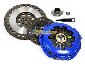 FX STAGE 2 CLUTCH KIT+PRO-LITE FLYWHEEL for 02-05 SUBARU IMPREZA WRX EJ205 5-SPD - Picture 1 of 4