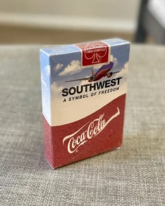 Coca-Cola Southwest Airlines Spielkarten 2003 - Bild 1 von 7