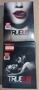 HBO's True Blood TV Series DVD  Seasons 1 & 2 Sealed New In Box - Picture 1 of 5