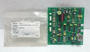 Conjunto Niksa SL811-C, tarjeta de control de 1 paso para cargador de batería - Imagen 1 de 7