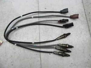2018-2022 Volkswagen Atlas OEM 3.6L Oxygen O2 Sensors Set of 4 - Picture 1 of 7