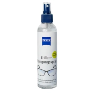 ZEISS Brillen Reinigungsspray (240ml) - schonende Reinigung - Brillenputzspray - Bild 1 von 1