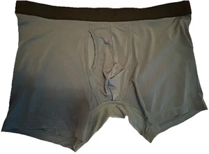 MENS ABERCROMBIE & FITCH BOXER BRIEF Sport Fabric A&F UNDERWEAR XL - Picture 1 of 3