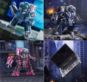 Dr.Wu MC-04 MC-04B MC-04P MC04 EInstein Brains Laptop Robot Figure toy in stock - Picture 1 of 40