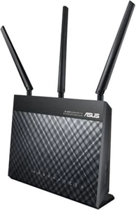 Asus Dsl-AC68U Dual-band Wireless -ac1900 WLAN-Modemrouter (VDSL2 / ADSL2/2+ - Bild 1 von 3