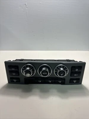 2007 - 2009 Land Rover Range Rover A/C Heater Climate Control OEM 7H42-18D679-BB - Image 1 of 4