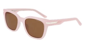 NIKE CRESCENT II EV24018 801 MILKY BLUSH / BROWN 52/20/140 FEMALE Sunglasses - Picture 1 of 3