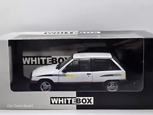 Opel Corsa A SR 1985 - WHITEBOX 1:24 - Foto 1 di 1