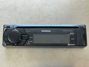 AUTORADIO KENWOOD KDC-BT848U SOLO KENWOOD KDC-BT848U SOLO PIASTRA FRONTALE OEM🟠 - Foto 1 di 24