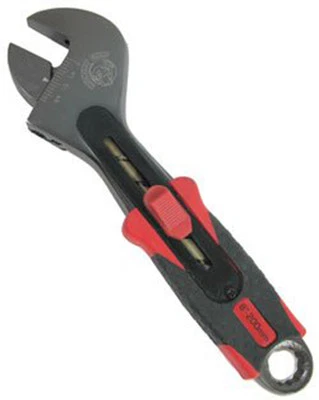8", 10", or 8" + 10" Quick Adjustable Wrench - Image 1 of 4