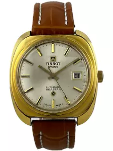 Men's Wristwatch Tissot Seastar Automatic Cal. 784-2 with date, working - Picture 1 of 6