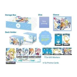 Cardfight Vanguard Colorful Pastorale Supply Gift Set Box V-SS02 Brand New - Picture 1 of 3