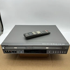 GO VIDEO DVD Recorder DVD/VCR Combo Player VR3845 with Remote - Tested & Working - Picture 1 of 13