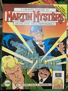 Martin Mystere n.136 [CAM] - Picture 1 of 1