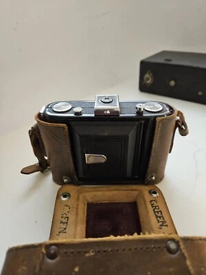Zeiss Ikon Nettar 515 de colección Foto 1 de 4