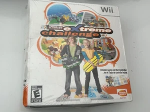 Neu - Nintendo Wii Active Life Extreme Challenge Spiel mit Matte Controller Set - Bild 1 von 5