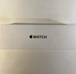 Apple Watch SE (Gen 2) 40mm Starlight Aluminiumgehäuse GPS - Bild 1 von 5