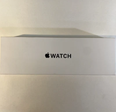 Apple Watch SE (Gen 2) 40mm Starlight Aluminum Case GPS - Image 1 of 4