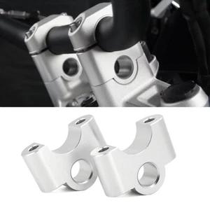 Handlebar Riser Clamp Adapter Heighten For BMW R1250RT R 1250 RT 2021 2022 - - Picture 1 of 14
