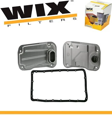 Kit de filtro de transmisión WIX para Toyota Tacoma 2013 Foto 1 de 4