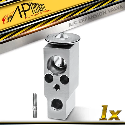 New A/C Expansion Valve for Subaru Forester Impreza 2008-2009 2.5L To 2/17/2009 - Image 1 of 4