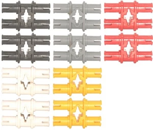 Lego Stein 32136 Technic Pin 3L Doppel 2 pro Los Farbe wählbar - Bild 1 von 16