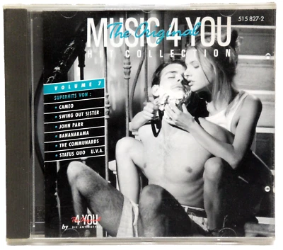 CD - MUSIC 4 YOU Hit Collection Volume 7 - Bild 1 von 2
